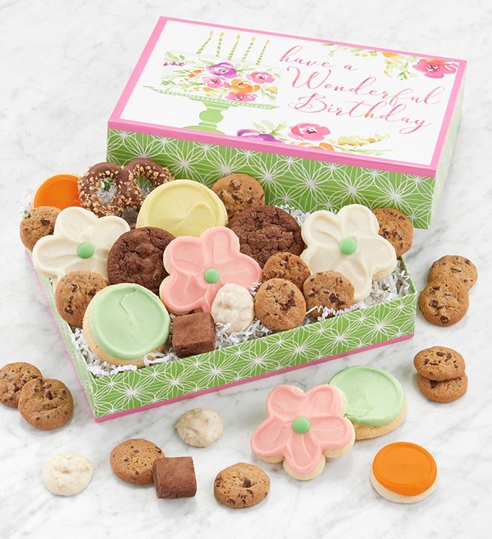Wonderful Birthday Party in a Box